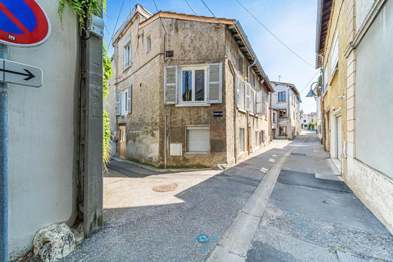 Le Pablo Charming 6 Pers Sainte-Foy-Les-Lyon Διαμέρισμα Εξωτερικό φωτογραφία