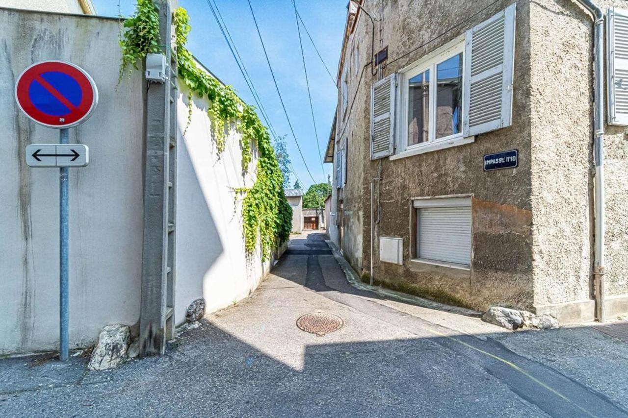 Le Pablo Charming 6 Pers Sainte-Foy-Les-Lyon Διαμέρισμα Εξωτερικό φωτογραφία