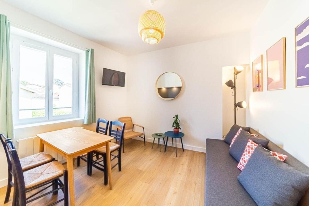 Le Pablo Charming 6 Pers Sainte-Foy-Les-Lyon Διαμέρισμα Εξωτερικό φωτογραφία